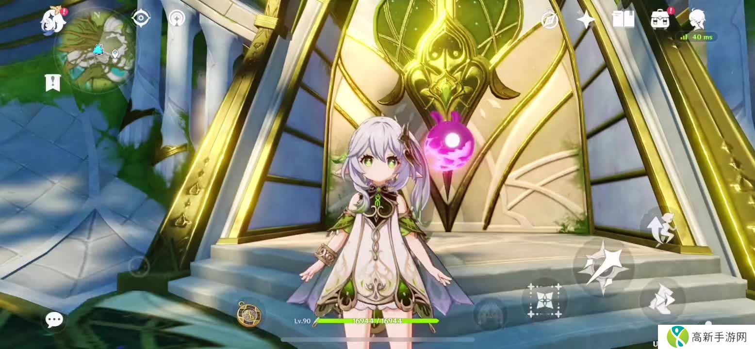 原神纳西妲有什么技能? 纳西妲角色技能介绍