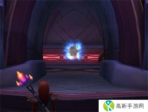 魔兽世界阿古斯传送门位置一览