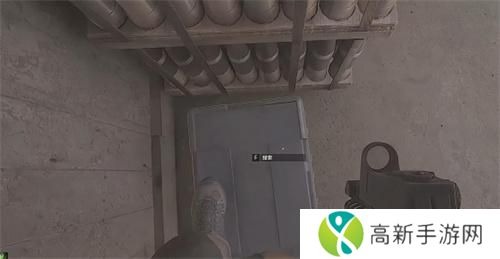 暗区突围无限pc前线要塞老六在哪