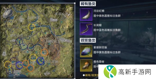 星球重启紫眼刺空裂鱼位置介绍 紫眼刺空裂鱼获取攻略