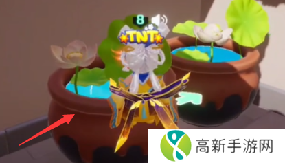 元梦之星狼人杀如何上房顶 狼人杀上房顶操作技巧攻略