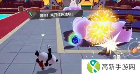 元梦之星烟花大战怎么玩 烟花大战玩法介绍