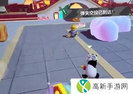 元梦之星烟花大战怎么玩 烟花大战玩法介绍