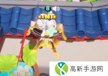 元梦之星狼人杀如何上房顶 狼人杀上房顶操作技巧攻略
