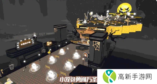 蛋仔派对攻城掠地积分赛怎么玩 蛋仔派对攻城掠地积分赛玩法攻略