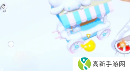 蛋仔派对大耳狗移动摊位车怎么使用 大耳狗移动摊位车使用方法介绍