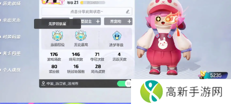 元梦之星时尚值怎么提升 时尚值提升方法介绍