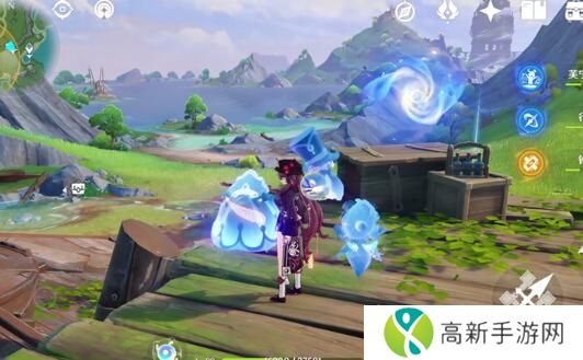 原神4.3秘宝迷踪第五天攻略 秘宝迷踪第五天宝藏位置