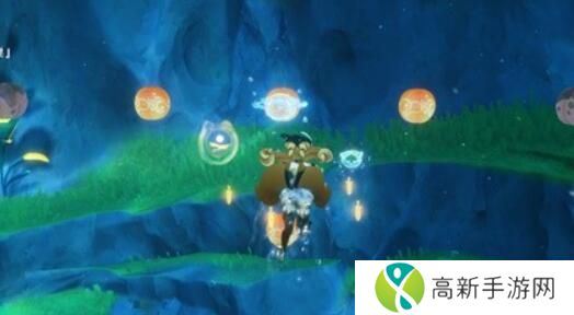 原神4.3秘宝迷踪第四天攻略 秘宝迷踪第四天宝藏位置