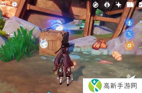 原神4.3秘宝迷踪第五天攻略 秘宝迷踪第五天宝藏位置