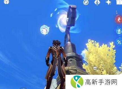 原神4.3秘宝迷踪第五天攻略 秘宝迷踪第五天宝藏位置