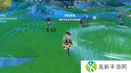 原神4.3秘宝迷踪活动攻略大全 秘宝迷踪全宝箱收集位置汇总