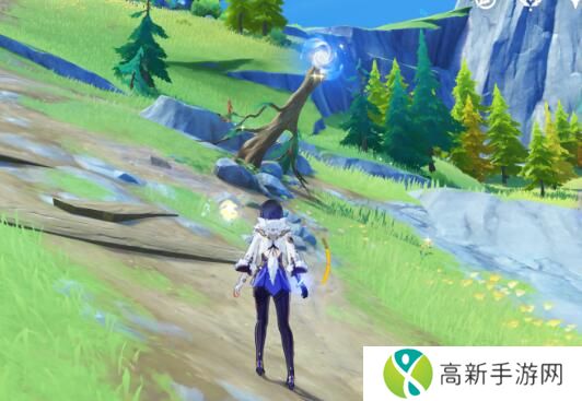 原神4.3秘宝迷踪第三天攻略 秘宝迷踪第三天宝藏位置