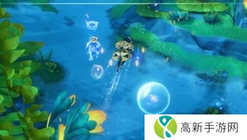 原神4.3秘宝迷踪第四天攻略 秘宝迷踪第四天宝藏位置