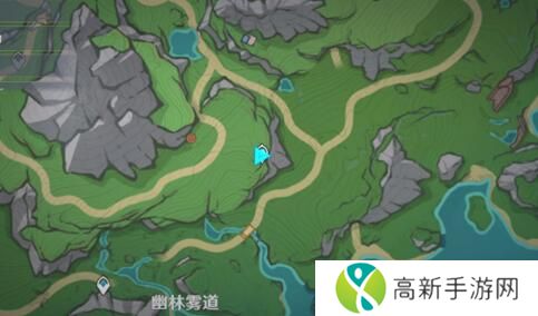 原神4.3秘宝迷踪第五天攻略 秘宝迷踪第五天宝藏位置