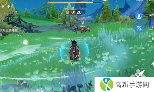 原神4.3秘宝迷踪第五天攻略 秘宝迷踪第五天宝藏位置