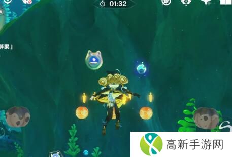 原神4.3秘宝迷踪第二天攻略 秘宝迷踪第二天宝藏位置