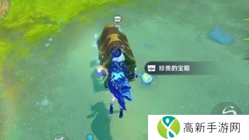 原神4.3秘宝迷踪第六天攻略 秘宝迷踪第六天宝藏位置