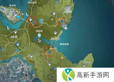 原神蒙德地灵龛钥匙获取 蒙德地灵龛钥匙获取攻略