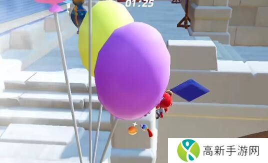 元梦之星躲猫猫庄园无敌点位在哪 躲猫猫庄园无敌点位置介绍