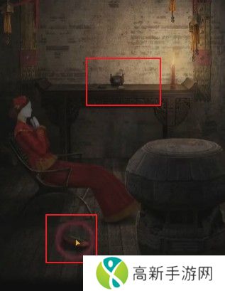 纸嫁衣4攻略全文图解大全 纸嫁衣4红丝缠攻略完整版