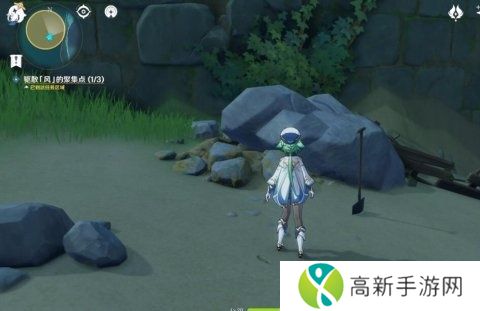 原神蒙德无人岛的秘密任务怎么做 蒙德无人岛攻略