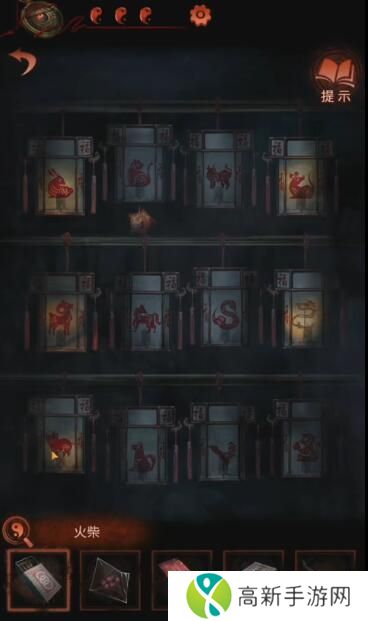 纸嫁衣4攻略全文图解大全 纸嫁衣4红丝缠攻略完整版