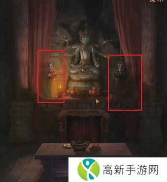 纸嫁衣4攻略全文图解大全 纸嫁衣4红丝缠攻略完整版