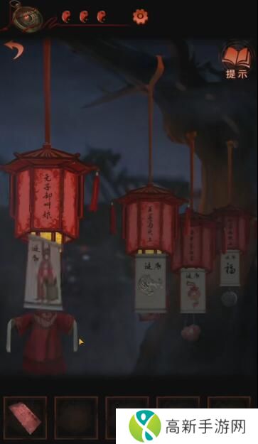 纸嫁衣4攻略全文图解大全 纸嫁衣4红丝缠攻略完整版