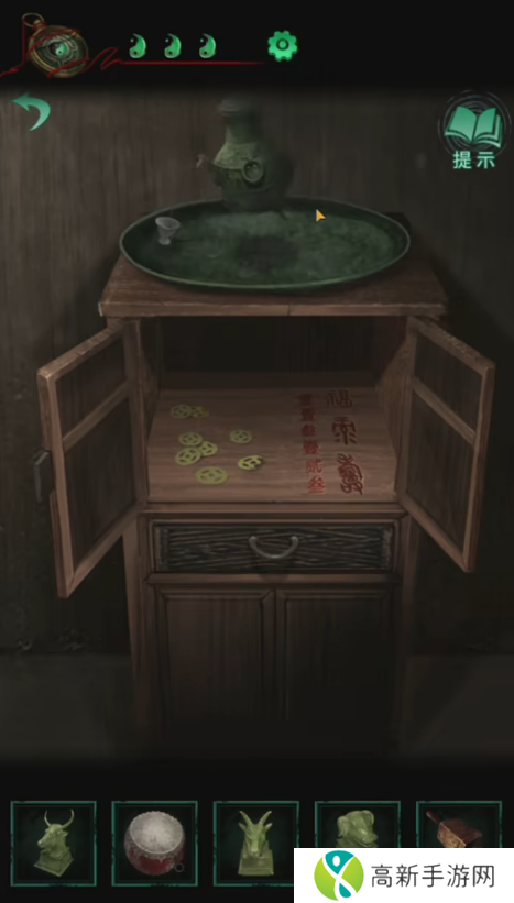 纸嫁衣4攻略全文图解大全 纸嫁衣4红丝缠攻略完整版