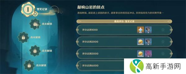 原神4.3深念锐意旋步舞活动怎么过 原神4.3深念锐意旋步舞攻略大全
