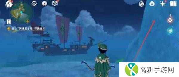 原神起航之日任务怎么完成 起航之日任务攻略