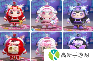 蛋仔派对云村音音多少钱 云村音音皮肤售价介绍