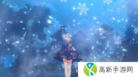 原神神里绫华为什么给旅行者跳舞 神里绫华跳舞意义 