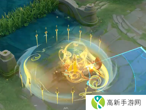 王者荣耀李白碎月剑心特效是什么 李白碎月剑心特效图文展示
