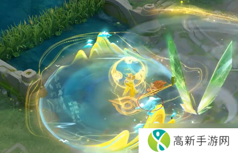 王者荣耀李白碎月剑心特效是什么 李白碎月剑心特效图文展示