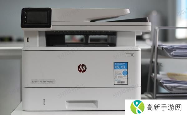 HP打印机复位方法