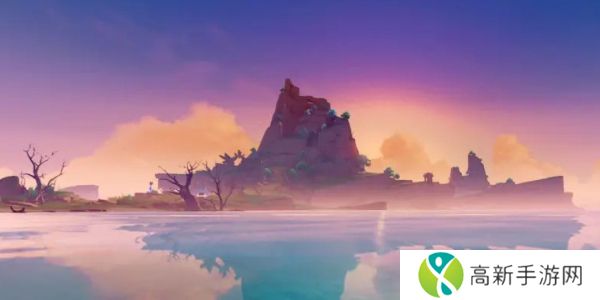 原神稻妻鹤观岛怎么去 稻妻鹤观岛攻略