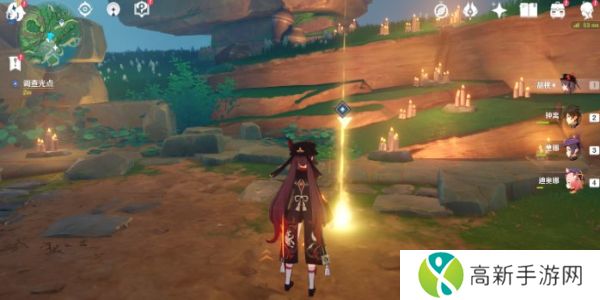 原神鹤观岛迷雾怎么解除 鹤观岛迷雾任务攻略