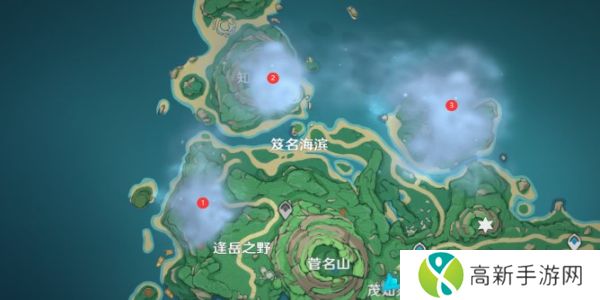 原神鹤观岛迷雾怎么解除 鹤观岛迷雾任务攻略